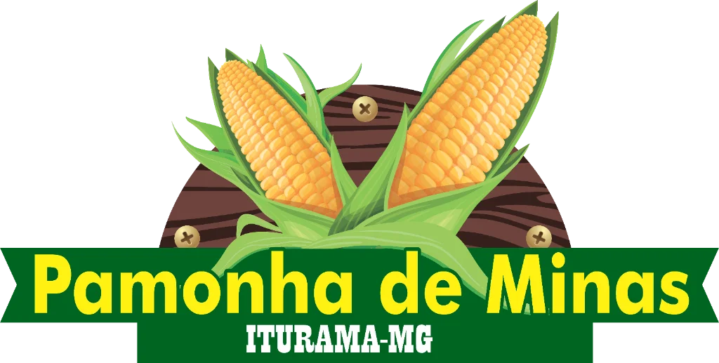 Pamonha de Minas Logo
